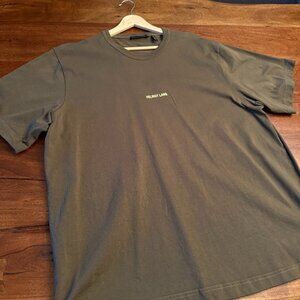 Helmut Lang Light Brown T-Shirt